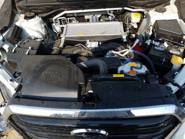 2020 SUBARU ASCENT TOU 4S4WMARD3L3473884