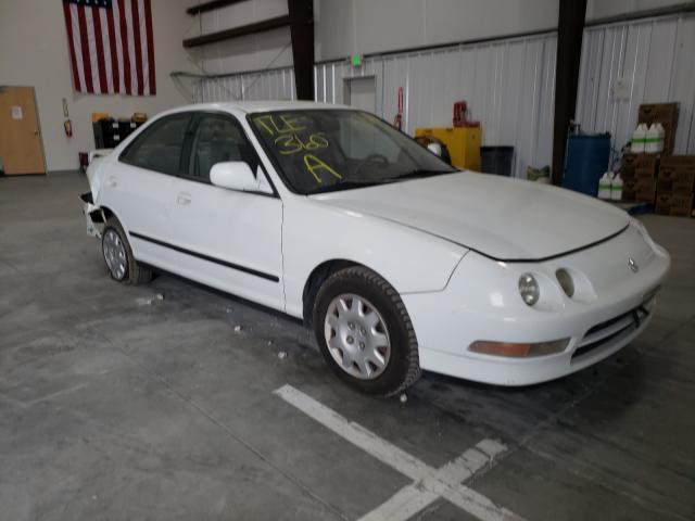Salvage Certificate 1994 Acura Integra 1 8l For Sale In Magna Ut 47860710