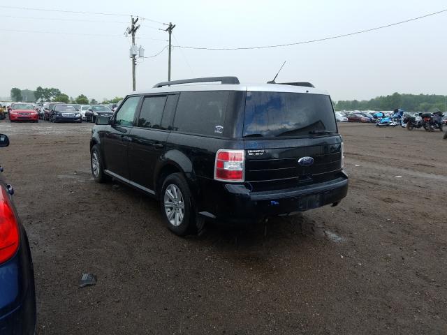 2011 FORD FLEX SE 2FMGK5BC1BBD10507