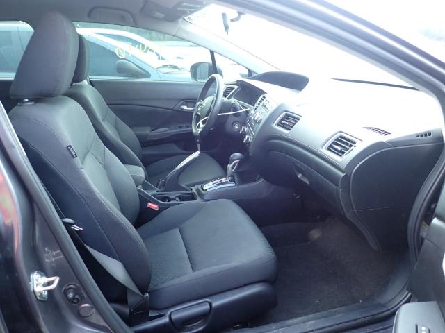 2014 HONDA CIVIC LX 2HGFB2F50EH557109
