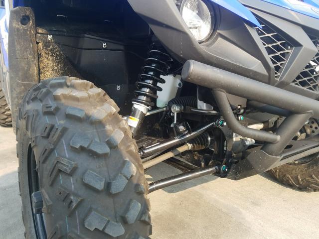 2020 YAMAHA YXF850 5Y4AN24YXLA101652