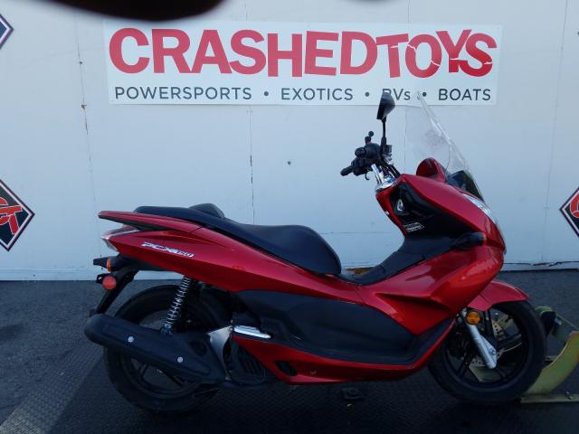 Honda PCX 150 2013