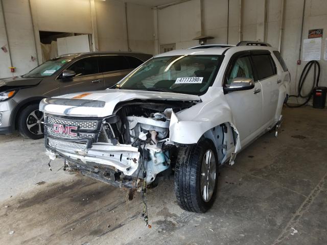 2010 GMC TERRAIN SL 2CTALHEW0A6294892