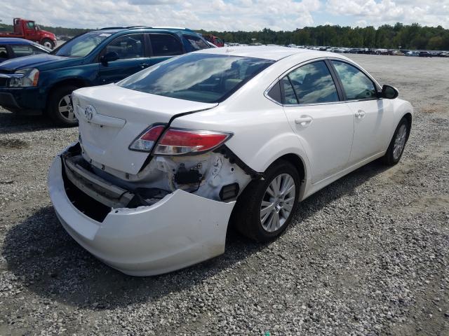 1YVHZ8CHXA5M33400 Mazda 6 I 2010. Фото: 3