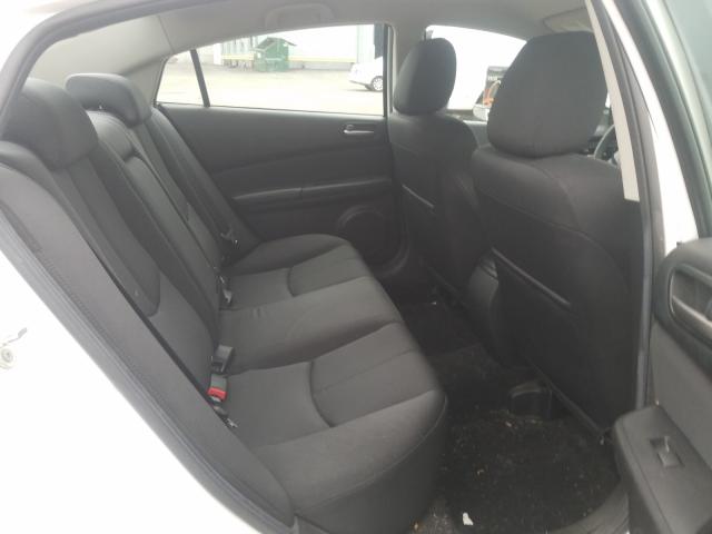 2011 MAZDA 6 I - 1YVHZ8BHXB5M09911