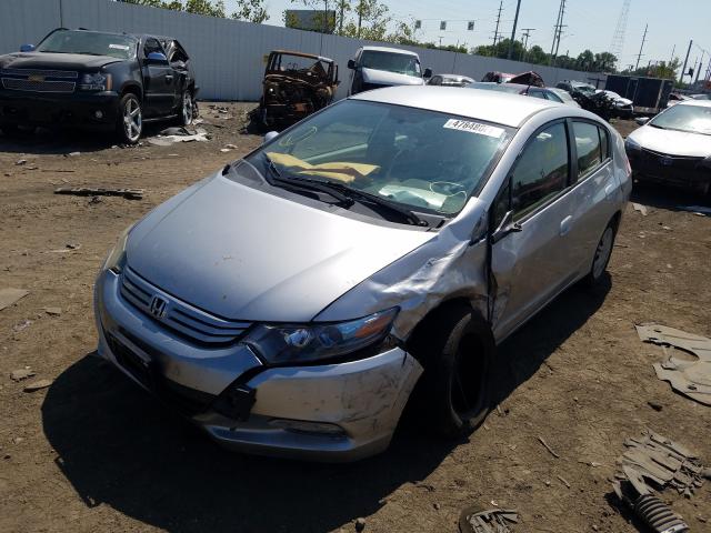 2011 HONDA INSIGHT LX JHMZE2H54BS010640