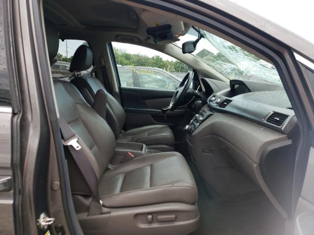 2013 HONDA ODYSSEY TO 5FNRL5H95DB045702