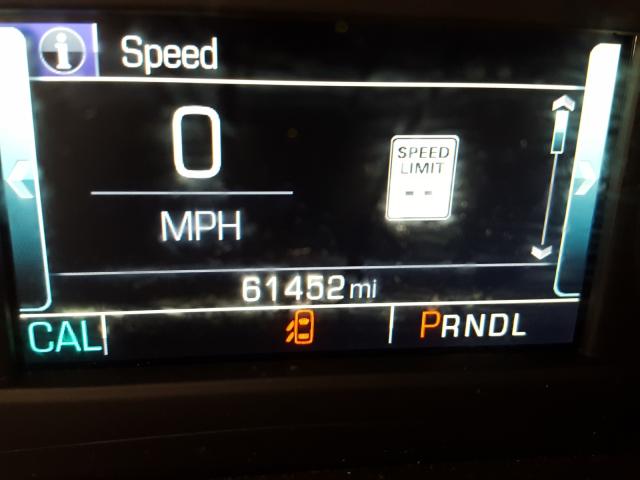 2017 CHEVROLET TAHOE K150 1GNSKBKC8HR144268