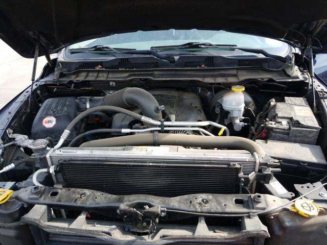 2017 RAM 1500 ST 1C6RR7KT3HS527826
