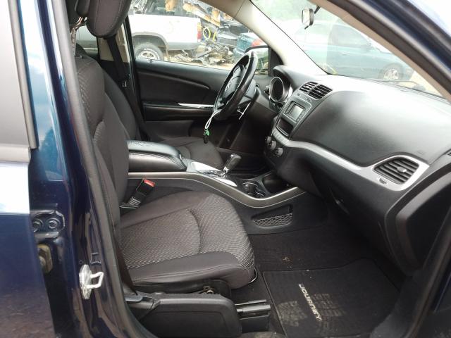 2014 DODGE JOURNEY SX 3C4PDDBG0ET108293