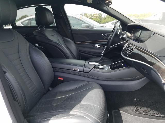 2015 MERCEDES-BENZ S 550 WDDUG8CB8FA116841