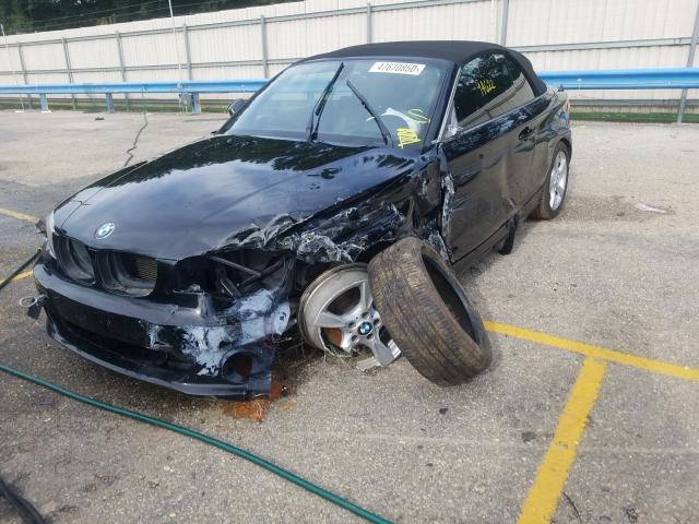 2013 BMW 128 I WBAUN1C58DVH78197