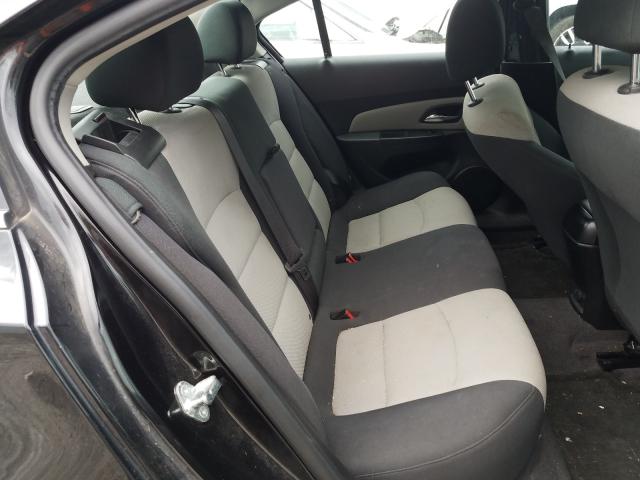 2012 CHEVROLET CRUZE LS 1G1PC5SH3C7241335