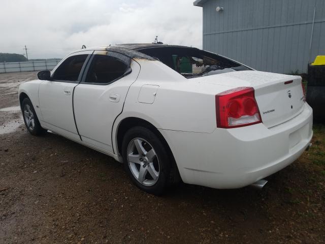 2010 DODGE CHARGER 2B3CA3CV5AH228917