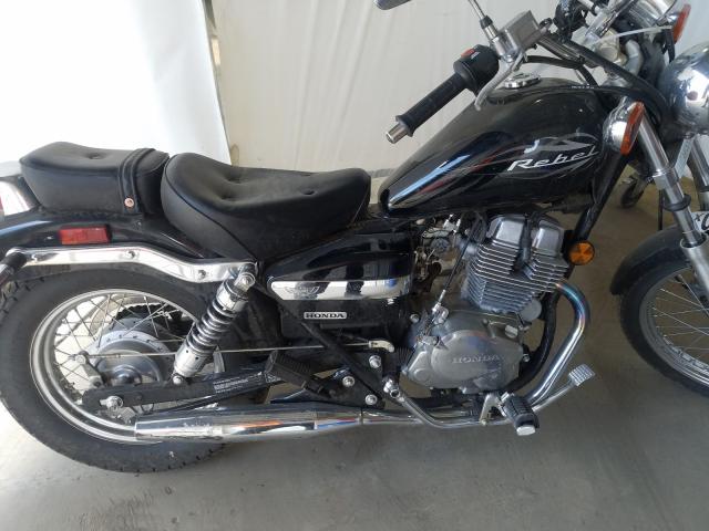 2014 HONDA CMX250 C JH2MC1304EK800992