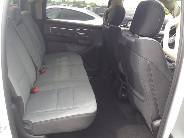 2020 RAM 1500 BIG H 1C6SRFFT1LN404491