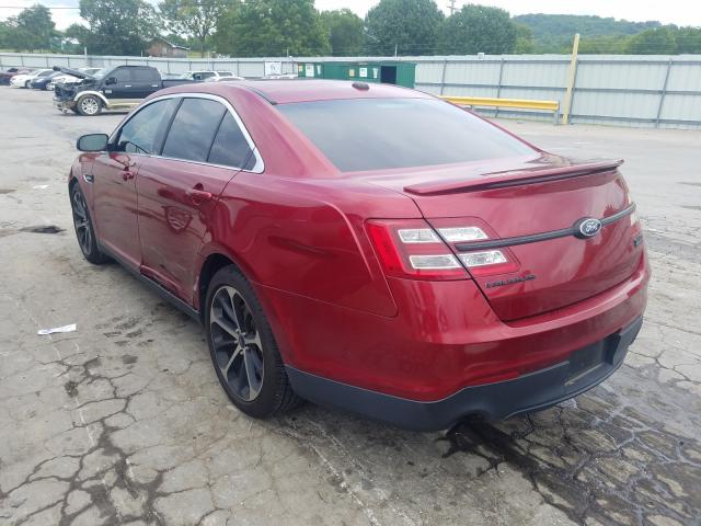 2014 FORD TAURUS SHO 1FAHP2KT7EG101803