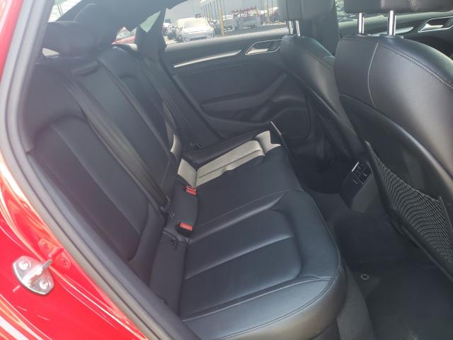 2017 AUDI A3 PREMIUM - WAUAUGFF9H1033238