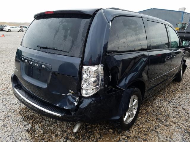 2013 DODGE GRAND CARA 2C4RDGCG6DR627648