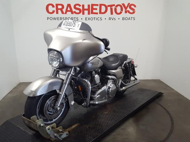 2007 HARLEY-DAVIDSON FLHX 1HD1KB41X7Y679475