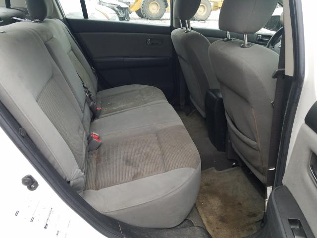 2011 NISSAN SENTRA 3N1AB6AP3BL721676