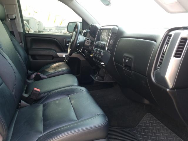 2017 CHEVROLET SILVERADO - 3GCUKREC8HG355928
