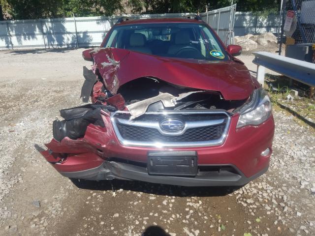 2015 SUBARU XV CROSSTR JF2GPAMC6F8280362