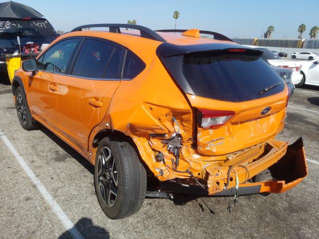 2018 SUBARU CROSSTREK JF2GTALC9JH303123