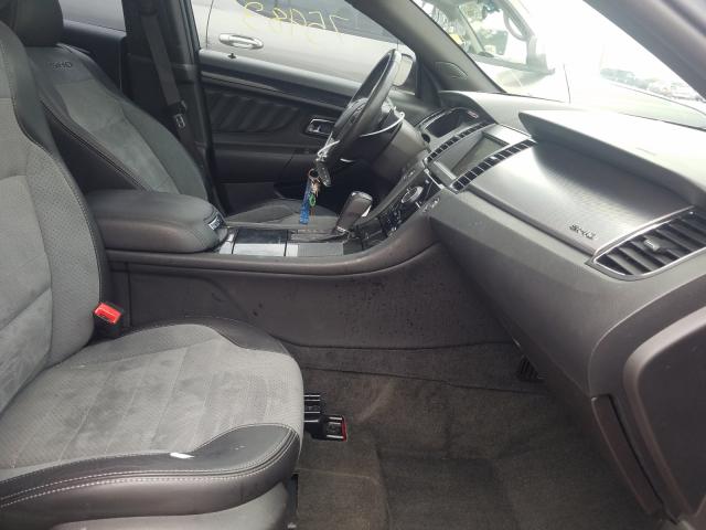 2014 FORD TAURUS SHO 1FAHP2KT7EG101803