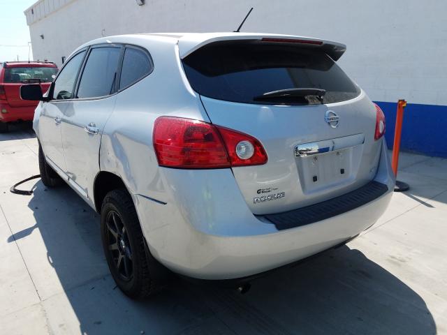 2013 NISSAN ROGUE S JN8AS5MV5DW613983