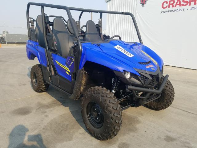 2020 YAMAHA YXF850 5Y4AN24YXLA101652