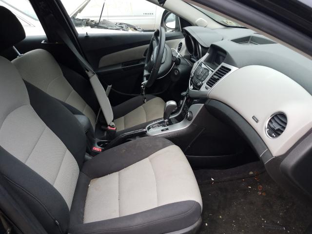 2012 CHEVROLET CRUZE LS 1G1PC5SH3C7241335