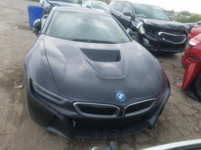 VIN WBY2Z2C56FV391263 2015 BMW I8 no.9