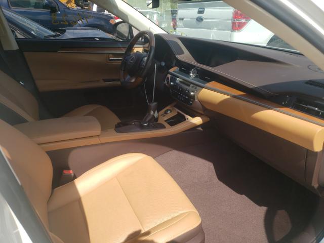 2016 LEXUS ES 300H JTHBW1GG8G2114776
