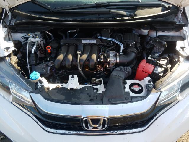 2019 HONDA FIT LX 3HGGK5H43KM744139