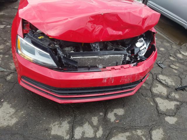 2015 VOLKSWAGEN JETTA BASE 3VW2K7AJ8FM328031