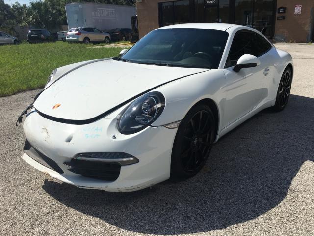 VIN WP0AB2A97ES123152 2014 Porsche 911, Carrera S no.2