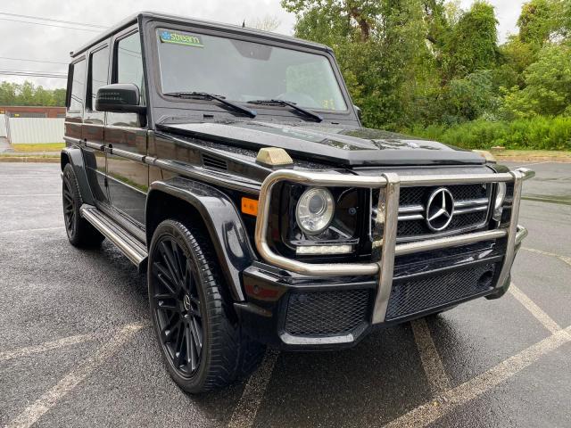 VIN WDCYC3HF2EX220107 2014 Mercedes-Benz G-Class, 550 no.1