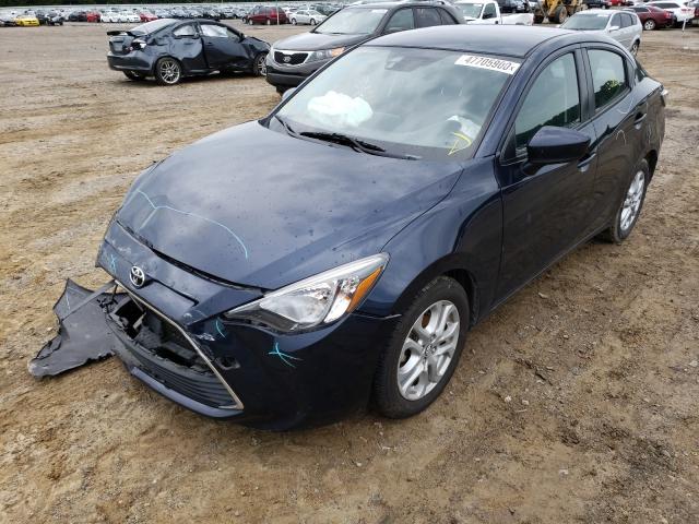 2018 TOYOTA YARIS IA 3MYDLBYV1JY313149