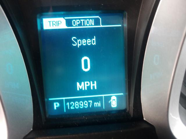 2016 CHEVROLET EQUINOX LS 2GNALBEK8G6197932