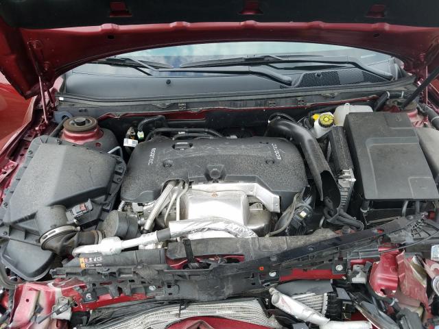 2017 BUICK REGAL SPOR 2G4GL5EX8H9139394