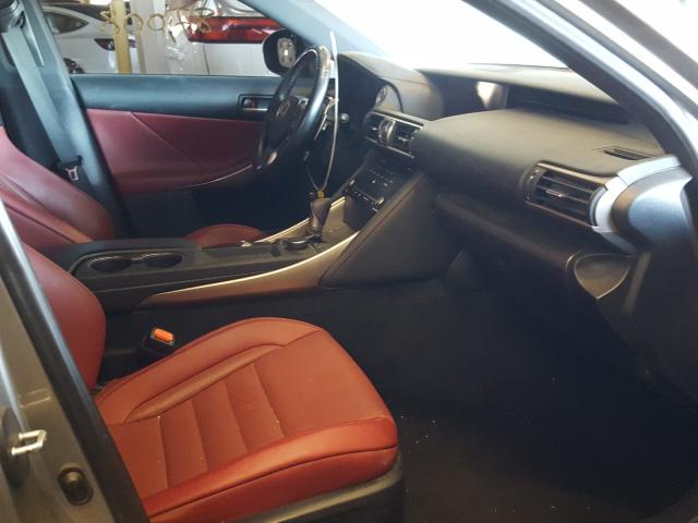 2018 LEXUS IS 300 JTHBA1D21J5070858