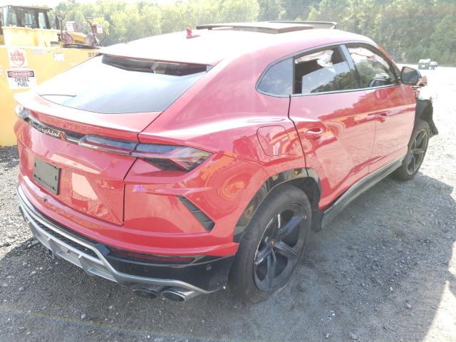 VIN ZPBUA1ZL6KLA01861 2019 Lamborghini Urus no.4