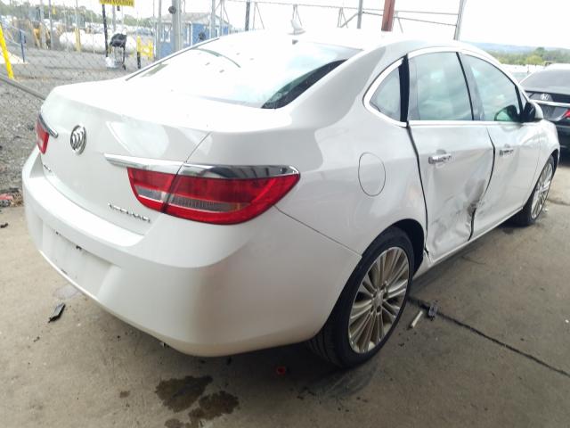 2013 BUICK VERANO 1G4PP5SK4D4198520
