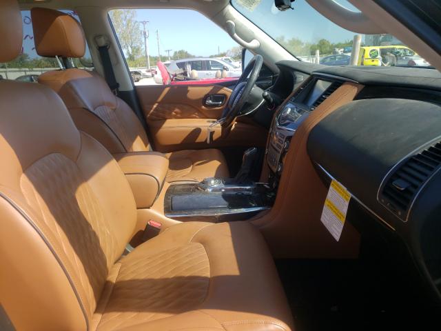 2018 INFINITI QX80 BASE JN8AZ2NE7J9194943