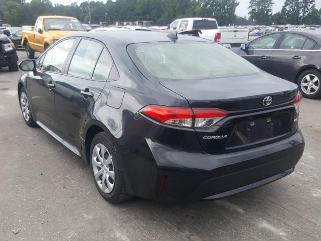 2020 TOYOTA COROLLA LE JTDEPRAE7LJ050974