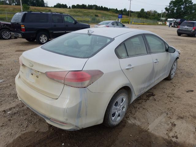 2017 KIA FORTE LX 3KPFL4A76HE044351