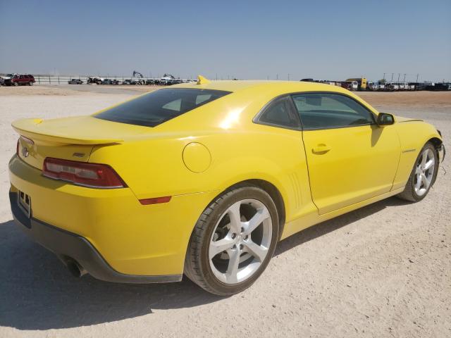 2015 CHEVROLET CAMARO LT 2G1FD1E39F9291029