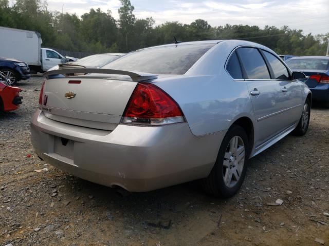 2013 CHEVROLET IMPALA LT 2G1WG5E37D1190503