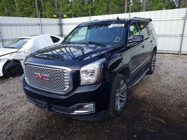 2017 GMC YUKON DENA 1GKS2CKJ9HR269832